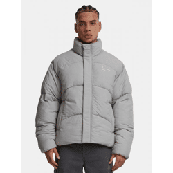 moderne Karl Kani Herren Jacke Grau
