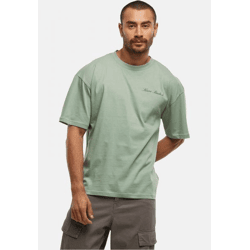bequemes Karl Kani Herren T-Shirt mit Baumwolle Grün