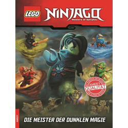 LEGO® NINJAGO® Die Meister der dunklen Magie