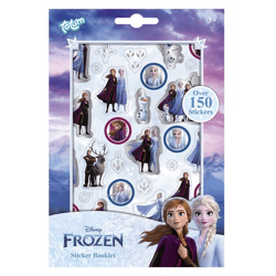Disney Frozen / Die Eiskönigin - Stickerheft
