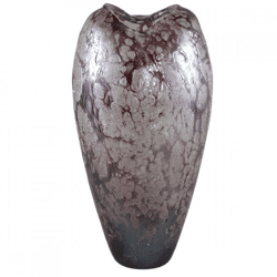 PTMD Vase Michellee L, lila, 35 cm