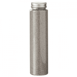 J-Line decoratief zand in fles taupe 630 gram