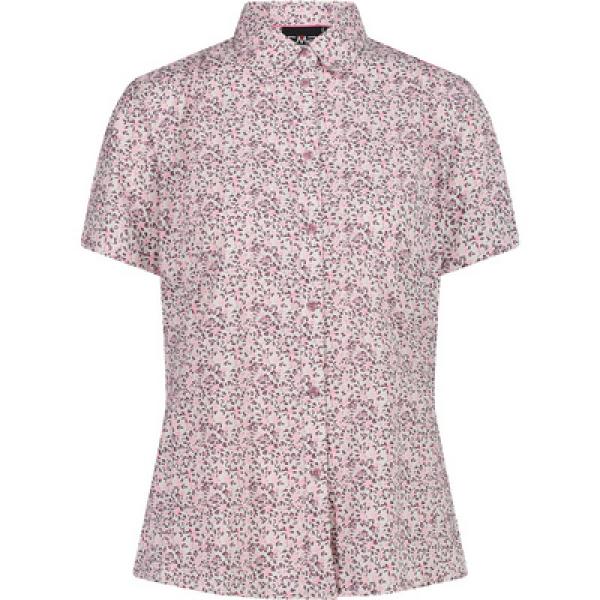 CMP Damen Blusen Bluse Rosa