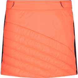 CMP Damen Isolationsröcke Ripstop Rock Rot