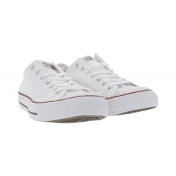 Converse Chuck Taylor All Star Low Top Sneaker mit OrthoLite-Dämpfung Freizeit-Schuhe M7652C Weiß