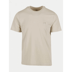 sportliches 883Police Herren T-Shirt mit Baumwolle Beige