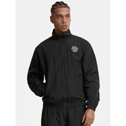 lässige Karl Kani Herren Jacke Schwarz