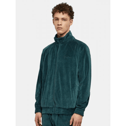 stylische Sean John Herren Jacke mit Baumwolle Grün