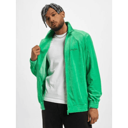 schlichte Sean John Herren Jacke mit Baumwolle Grün