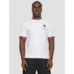 bequemes Zoo York Herren T-Shirt mit Baumwolle Weiß