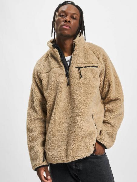 bequemes Brandit Herren Sweatshirt Beige