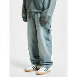 lässige DEF Herren Jeans mit Baumwolle Blau
