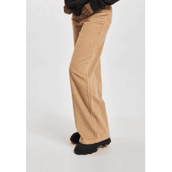 lässige Tommy Jeans Damen Jeans mit Baumwolle Beige