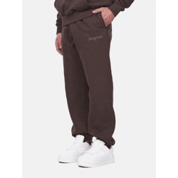 moderne Dropsize Herren Hose mit Baumwolle Braun