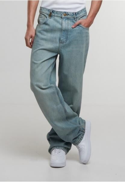 moderne 2Y Studios Herren Jeans mit Baumwolle Blau