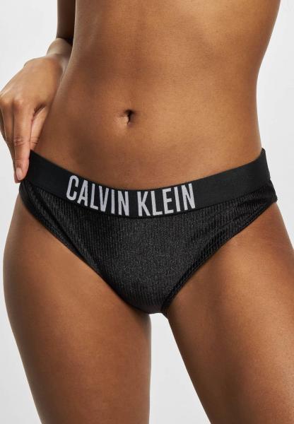 leichtes Calvin Klein Damen Kleid Stretch Schwarz