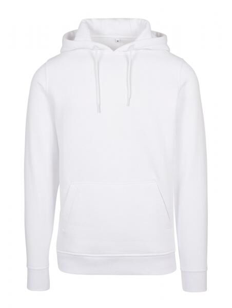 l&auml;ssiger Merchcode Herren Hoodie 250 g/m&sup2; mit Baumwolle Wei&szlig;