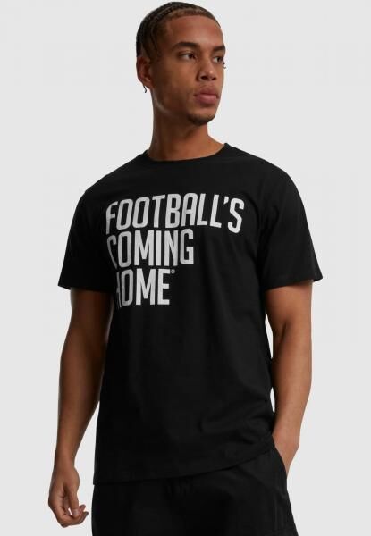 l&auml;ssiges Merchcode Herren T-Shirt mit Baumwolle Schwarz