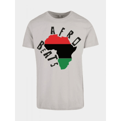 lässiges Mister Tee Herren T-Shirt mit Baumwolle Grau