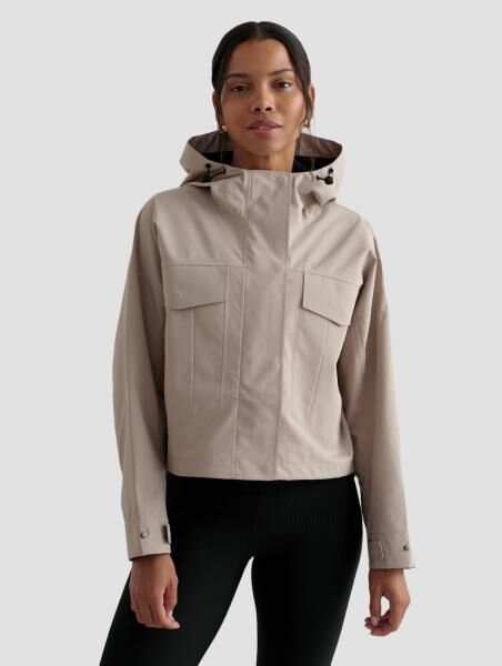 l&auml;ssige aim'n Damen Jacke Beige