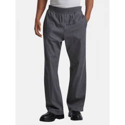 bequeme Urban Classics Herren Jeans Straight Fit Oversize 140 g/m² mit Baumwolle Grau