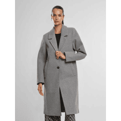 funktionale Urban Classics Damen Jacke Grau