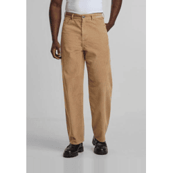 bequeme URBAN CLASSICS Herren Jeans mit Baumwolle Beige