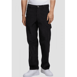 stylische URBAN CLASSICS Herren Jeans mit Baumwolle Schwarz