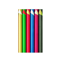 2 - Color Geschenkpapier 2 m x 70 cm, 6-farbig sortiert
