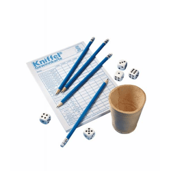 Classic Line, Kniffel®, with large game board - Game