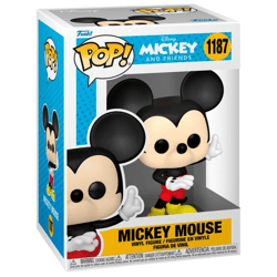 Funko 59623 - Pop! - Disney Mickey and Friends - Mickey Mouse #1187