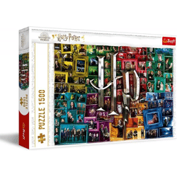 Harry Potter - Puzzle 1500 Teile