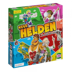 Neue Helden braucht das Land - Brettspiel