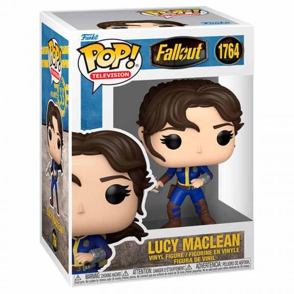 Funko 86797 - Pop! Television - Fallout Lucy MacLean (1764)