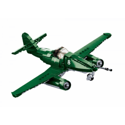 Sluban M38-B0977 - Army Battle of Budapest - Kampfflugzeug