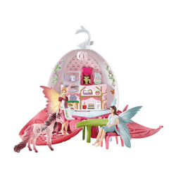 Schleich 42526 - Bayala Elfencafe, Spielset