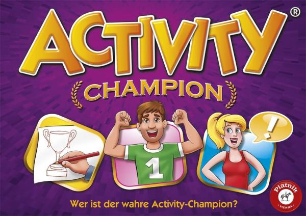 Piatnik 6051 - Activity Champion