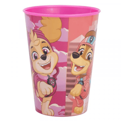 Paw Patrol - Girl Superpowers Easy PP Becher - 260 ml