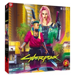 Good Loot Puzzle - Cyberpunk 2077 - 