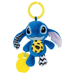 Plüsch-Stitch für unterwegs