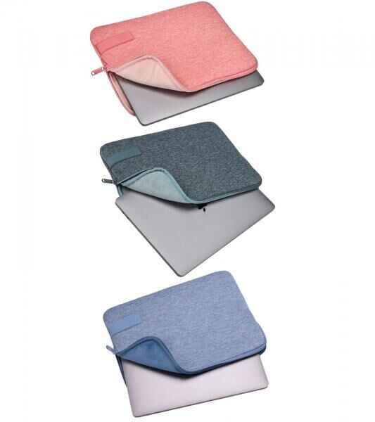 Hochwertige Case Logic MacBook Pro-H&uuml;lle mit Memory-Schaum Laptop-Schutzh&uuml;lle Laptop-Sleeve 13 Zoll in Rosa, Blau oder Anthrazit
