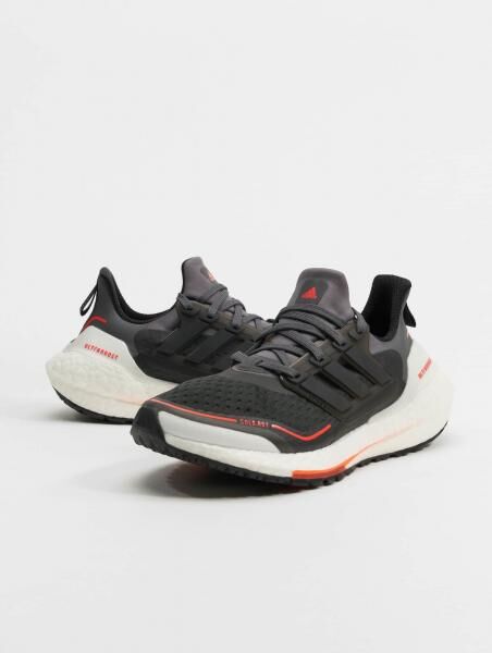 moderne adidas Herren Sneaker Stretch Schwarz