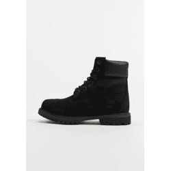 lässige Timberland Damen Boots Schwarz