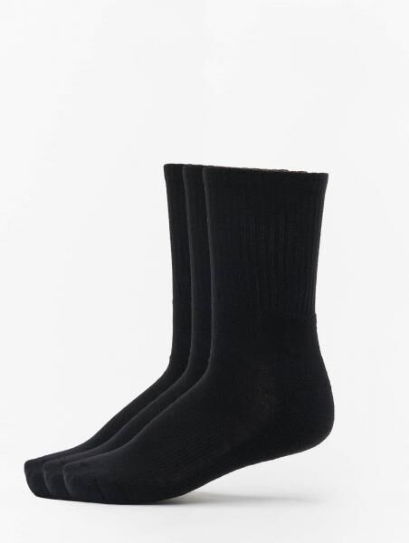 bequeme Urban Classics Unisex Socken Stretch mit Baumwolle Schwarz