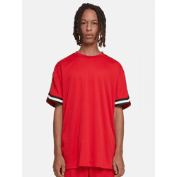 modernes Urban Classics Herren T-Shirt 130 g/m² Rot