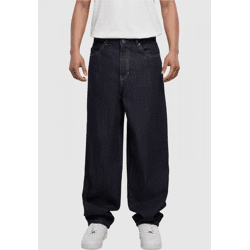 lässige URBAN CLASSICS Herren Jeans 150 g/m² mit Baumwolle Navy