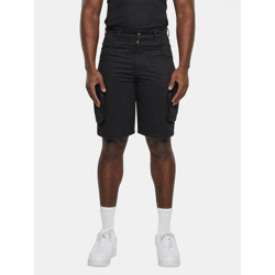 Comfortable Urban Classics Men's Shorts with Cotton, Black