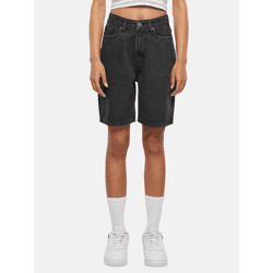 Casual Urban Classics Women's Jeans with Cotton, Black