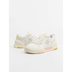moderne Sergio Tacchini Unisex Sneaker Weiß