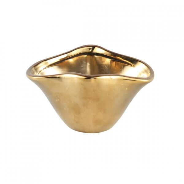 PTMD Schale Bio Giva gold 16,5 cm